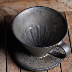 Bunkyo Handmade Ceramic Filter Cup