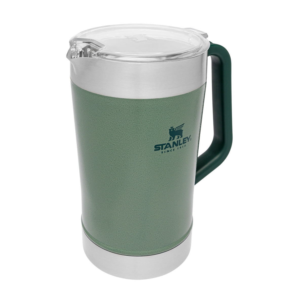 Foam-Lined Stainless Server, Insulated Pitcher, 1.5 Liter, Polished  Stainless