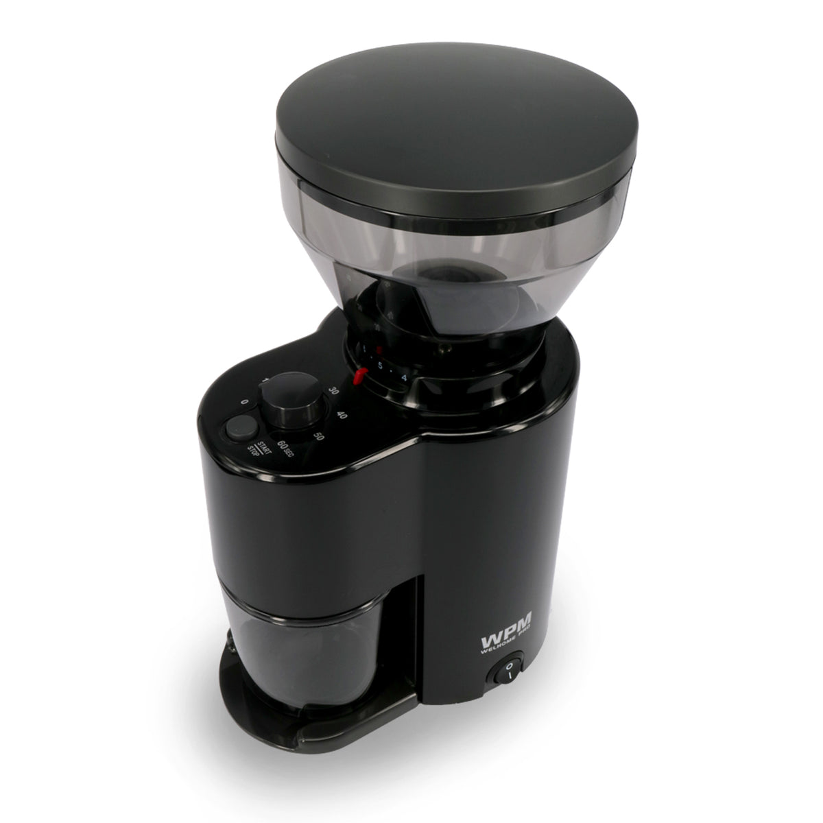 Conical Burr Coffee Grinder ZD-10T
