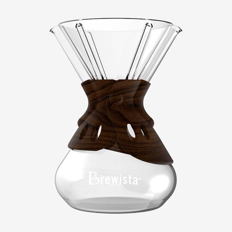 HourGlass Drip Coffee Brewer