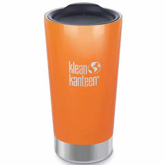 Tumbler Vacuum Insulated (w/ Lid) Klean Kanteen Water Bottle Suburban.