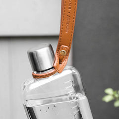 Leather Lanyard memobottle Bottle Accessories Suburban.