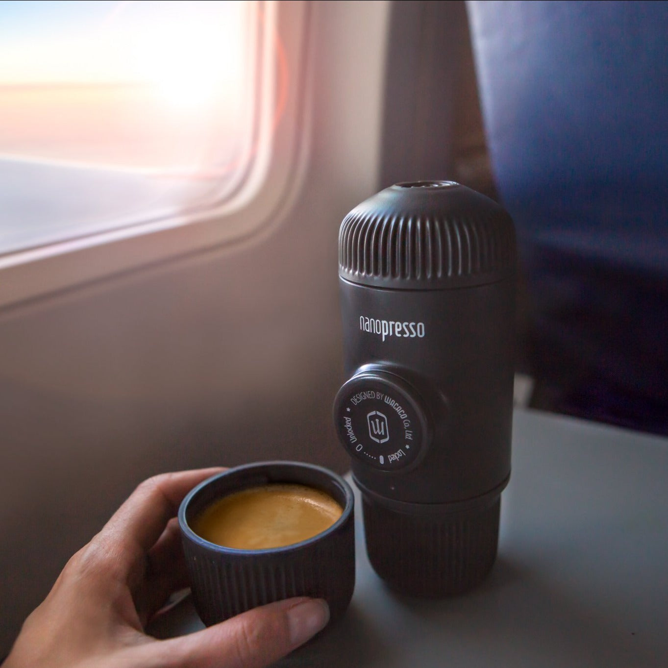 Wacaco Nanopresso: This Tiny Espresso Maker Makes Better Coffee