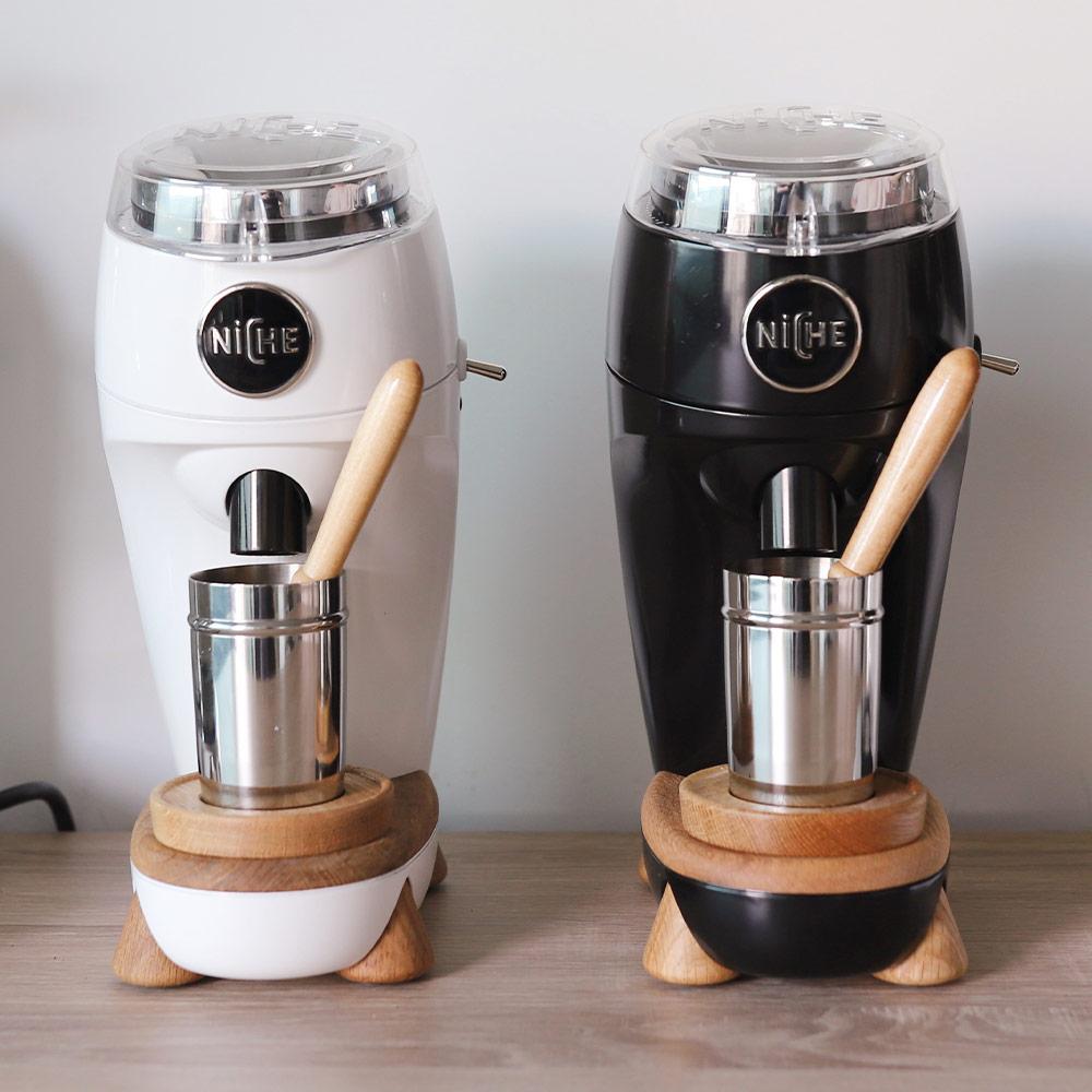 Zero NG63 Coffee Grinder White - Main Image