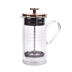 Artisan Double Wall Glass French Press