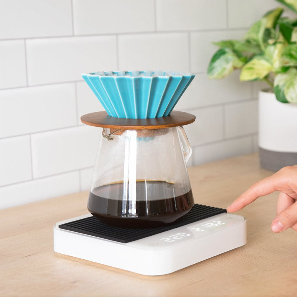 Pearl Coffee Scale 2021