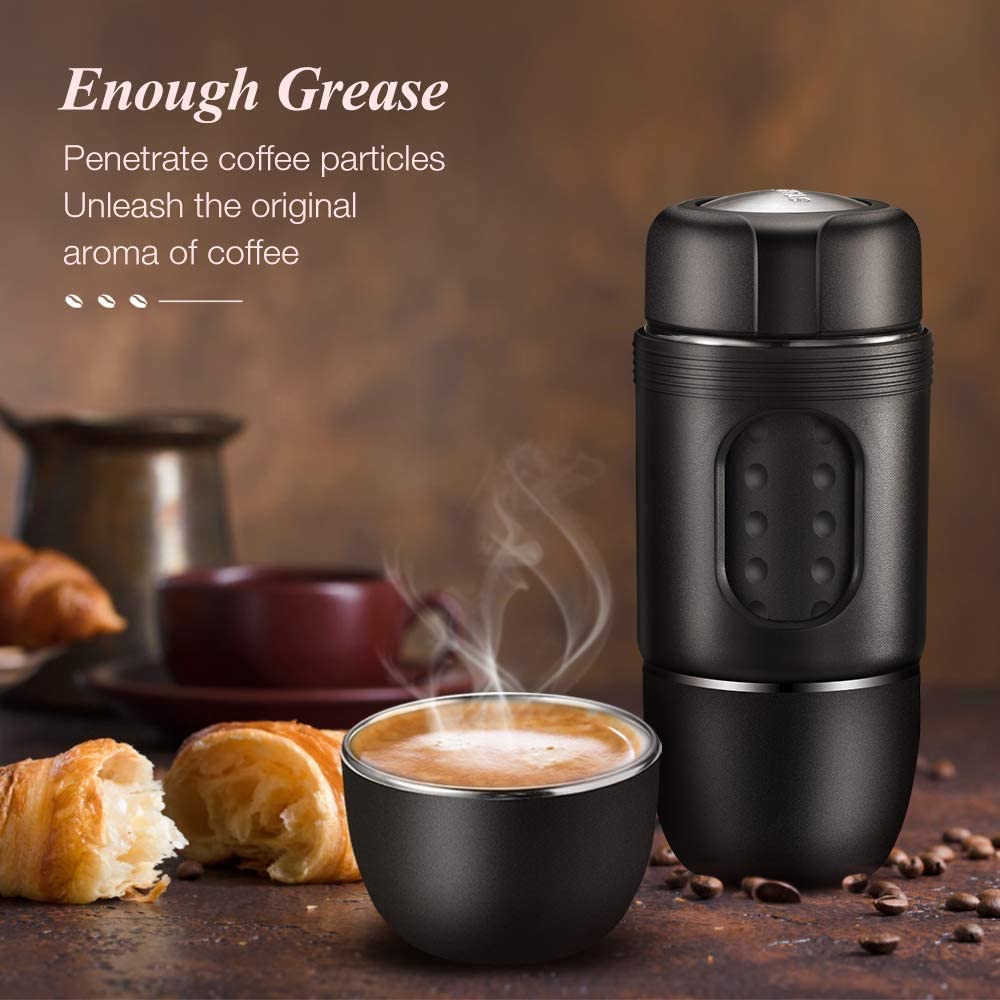 Staresso Portable Espresso Maker Mini – Kohikona