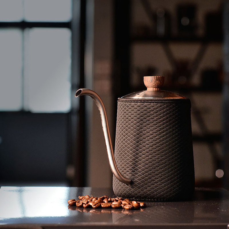 Professional Hand-Made Coffee Glass Pot
