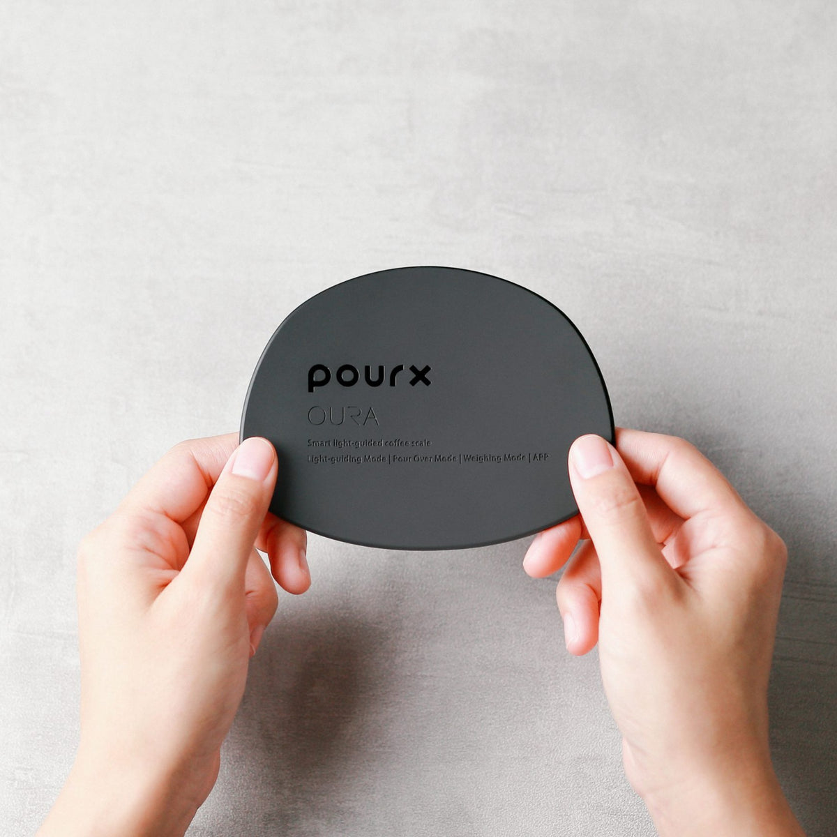 PourX Oura Heat Insulation Pad
