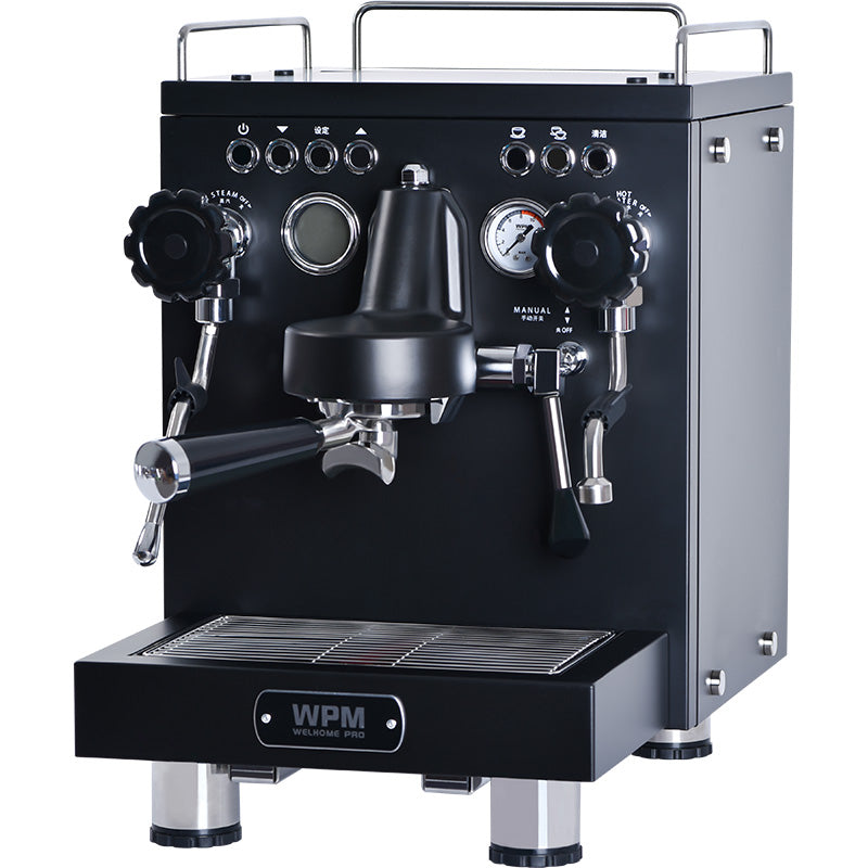 Single Group Boiler Dual Pump Espresso Machine KD-330