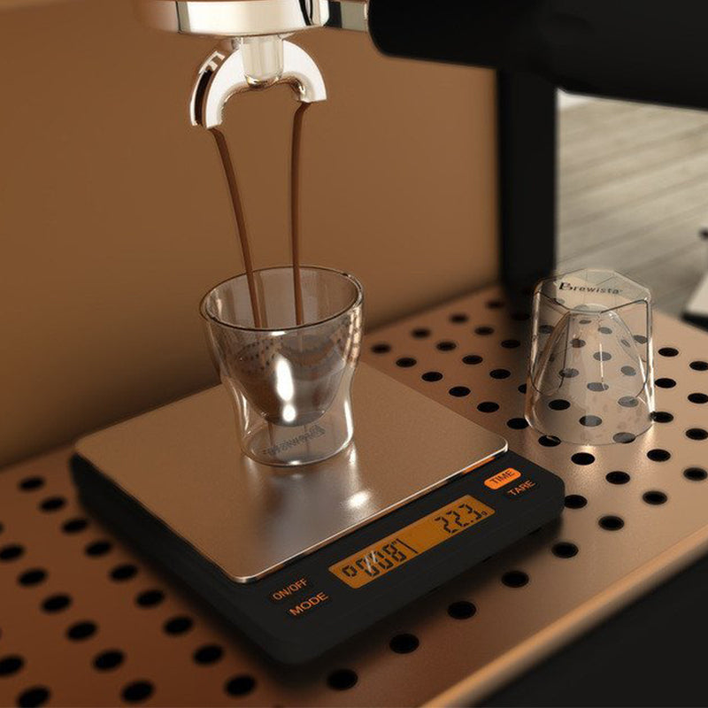  Brewista Smart Scale II for Coffee, Espresso Brewing