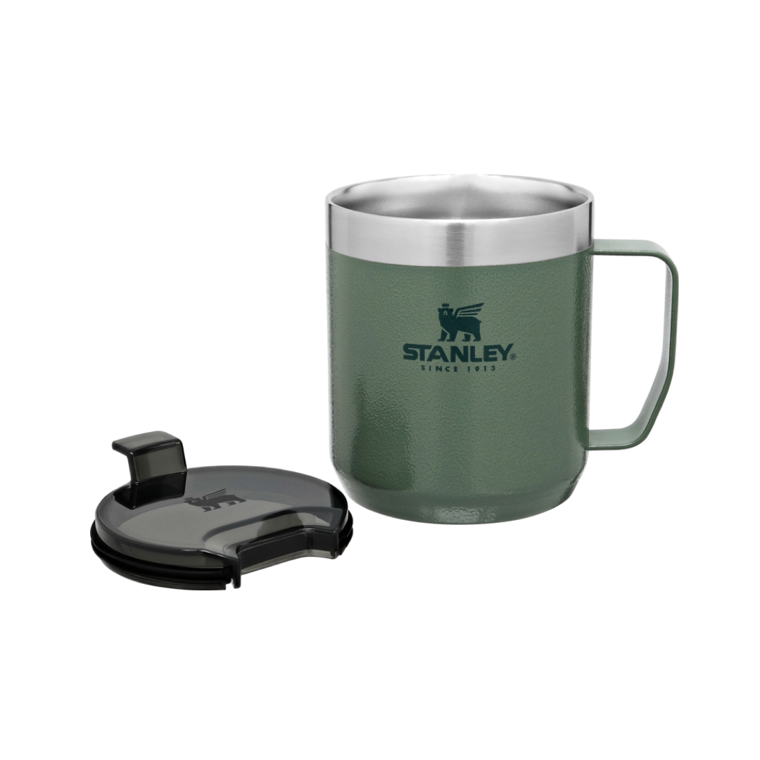Stanley Classic Trigger-Action Travel Mug 12oz Review (2 Weeks of Use) 