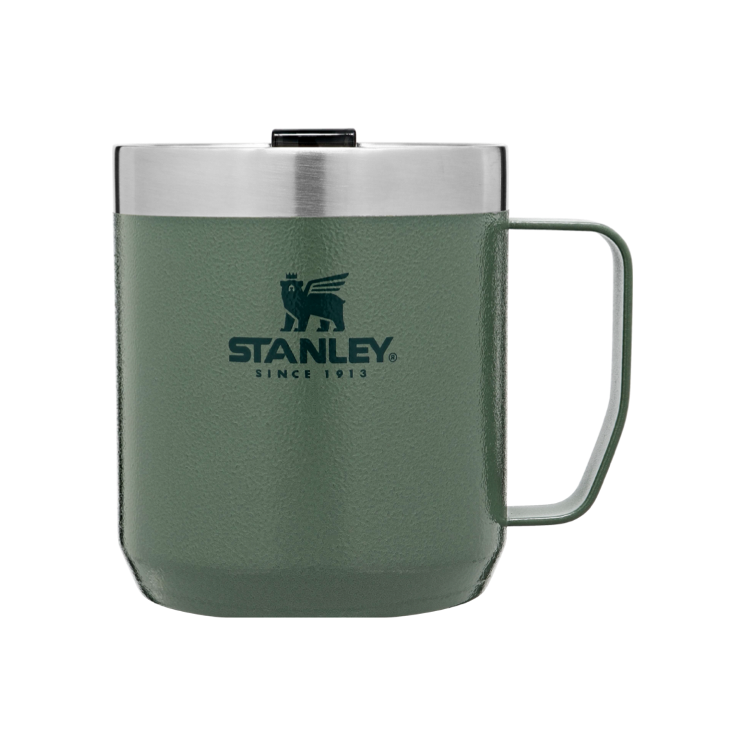 STANLEY CAMP MUG キャンプマグ グリーン 473ml 5個セット STANLEY CAMP MUG キャンプマグ グリーン 473ml 5個セット