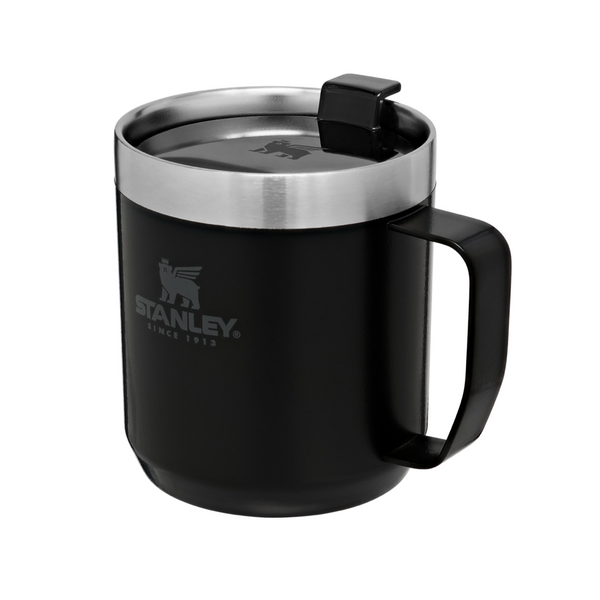 Stanley Classic Trigger Action Travel Mug for Coffee, Tea Packable Hot &  Cold