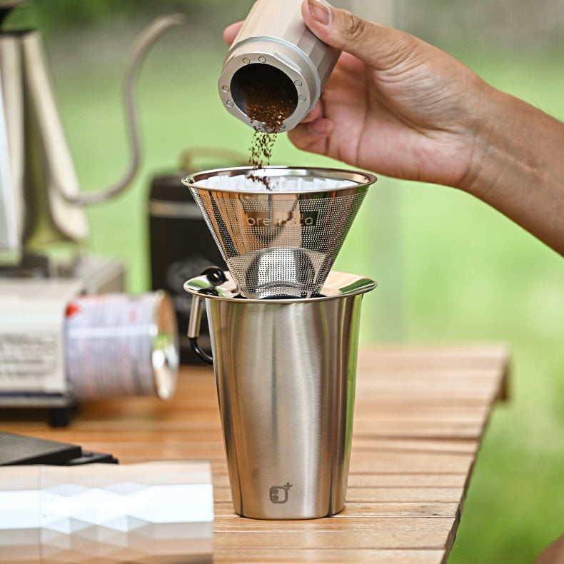 Brewista Travel Pour Over Set – Kohikona