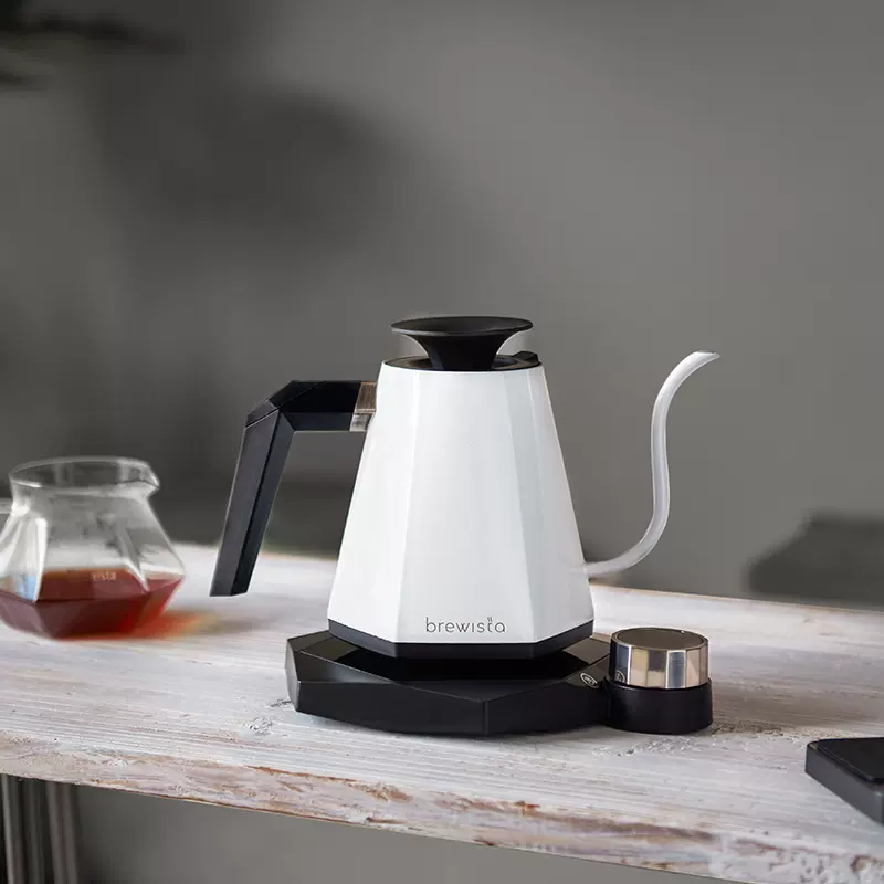 Brewista X Series Gooseneck Variable Electric Kettle Kohikona