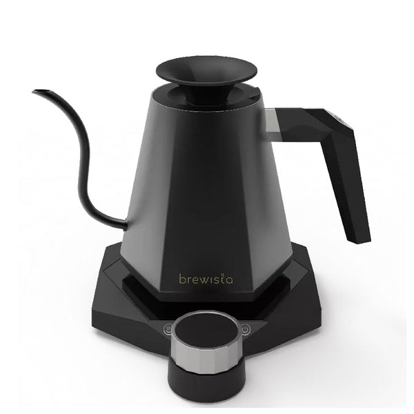 Brewista  Artisan Gooseneck Variable Temperature Kettle – Kohikona