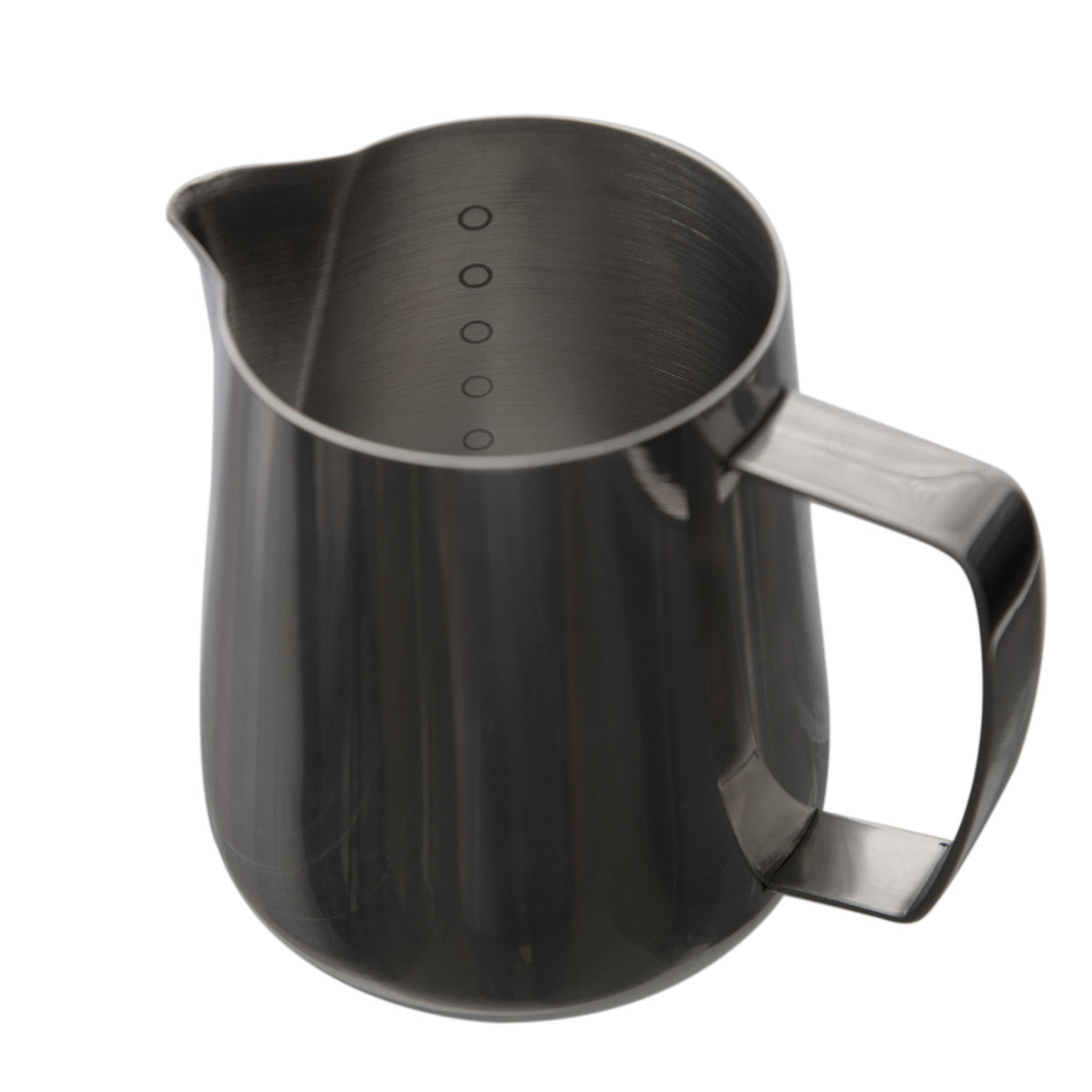 Precision Milk Pitcher