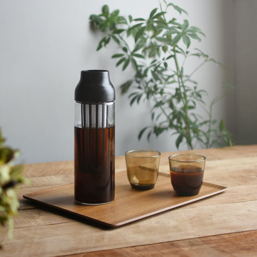 450/600ML Cold Brew Cup With Scale Filter Food Grade Large