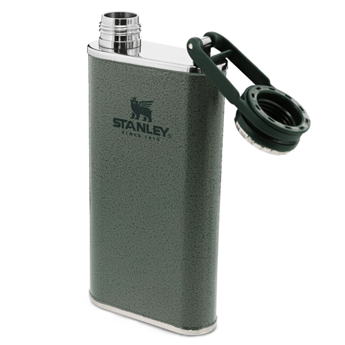 Stanley The Classic Wide Mouth Flask 236ml White (10-00837-128