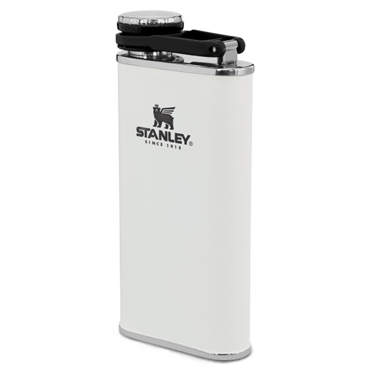 Stanley Easy Fill Wide Mouth Flask in Matte Black – Atomic 79