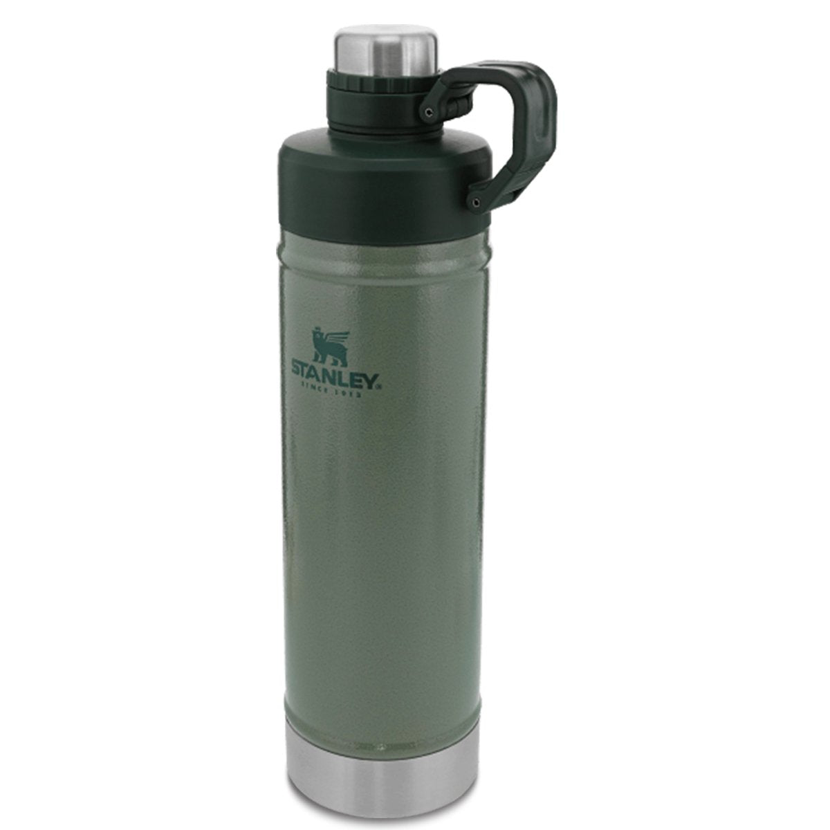 Stanley Quick Flip Go Insulated Water Bottle 24 oz - Guava-Both
