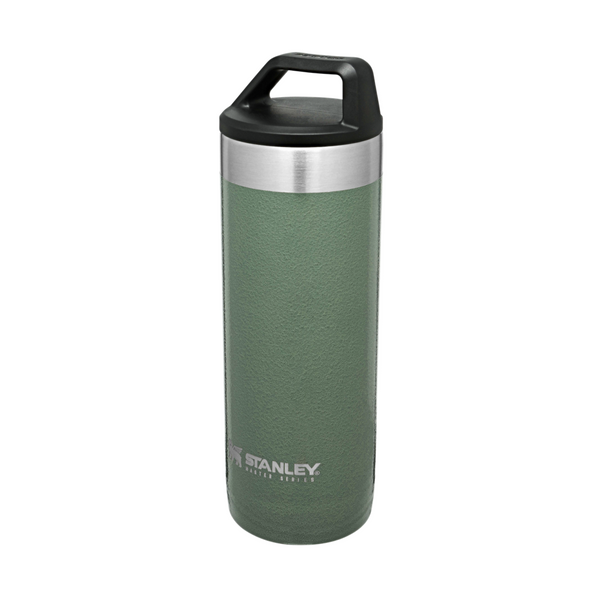 Stanley Master Vacuum Water Bottle, 22oz, Olive Drab