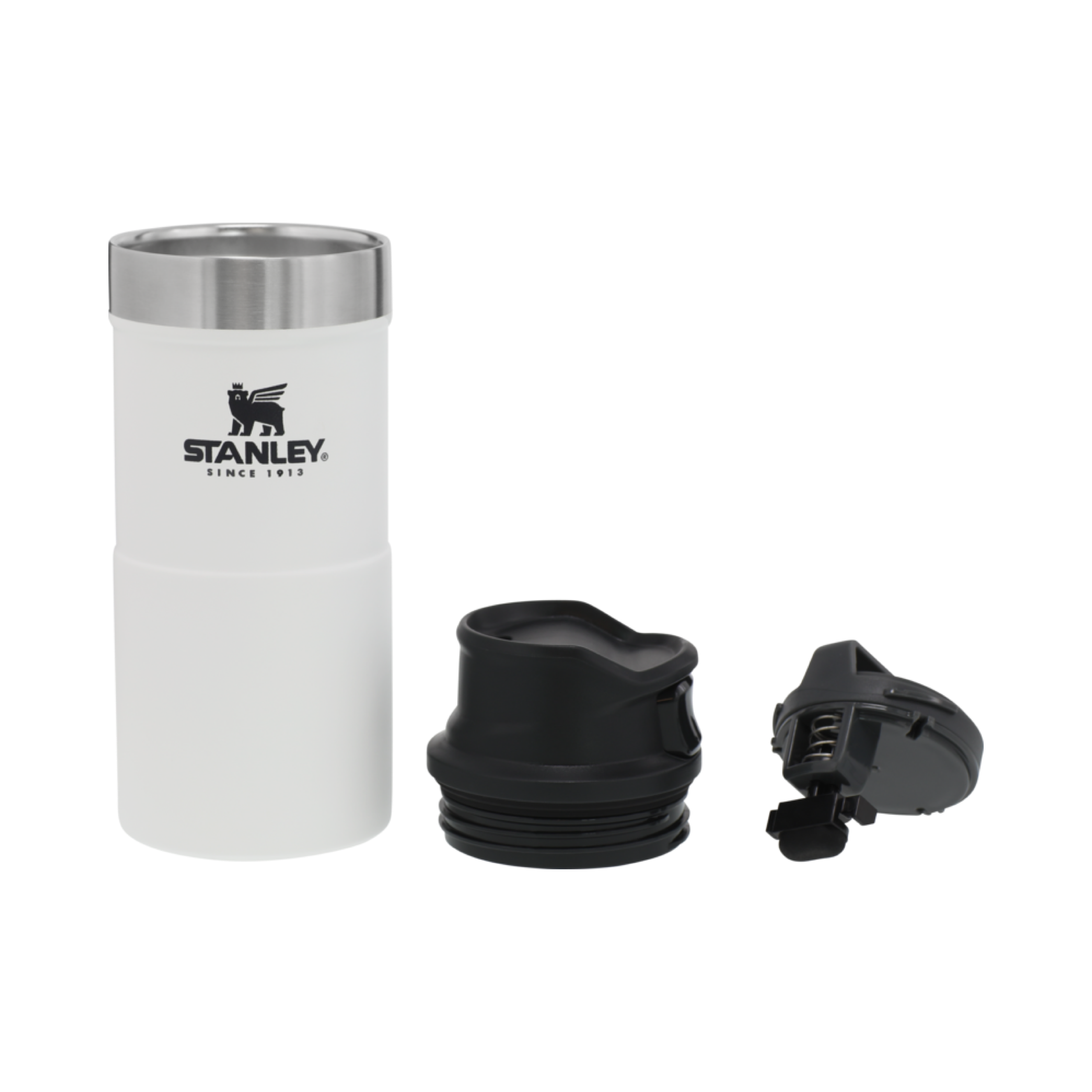 Stanley Classic 16oz Trigger Action Travel Mug Twin Pack