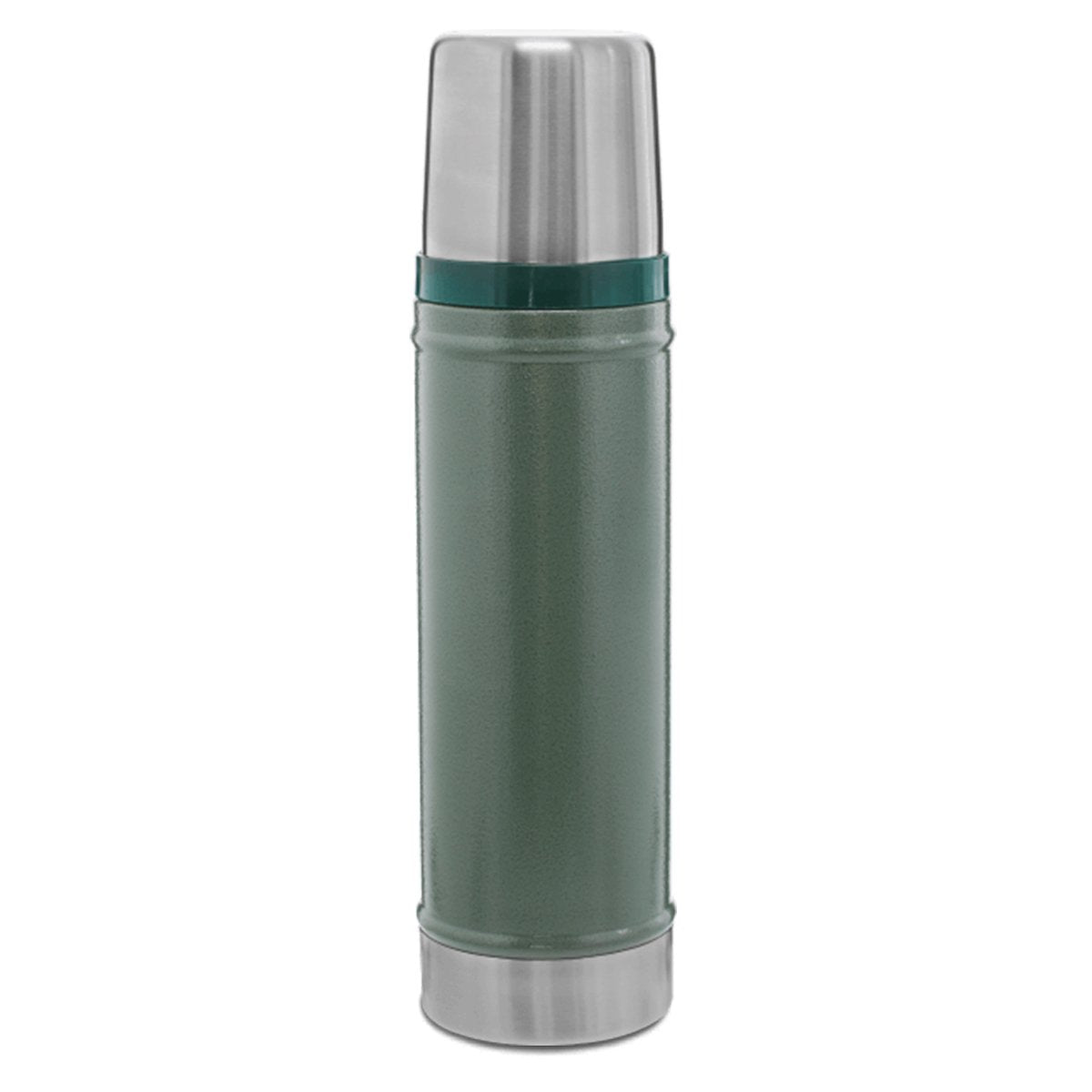 Stanley 25 oz Classic Vacuum Bottle Hot/Cold 11 Green Excellent Condition