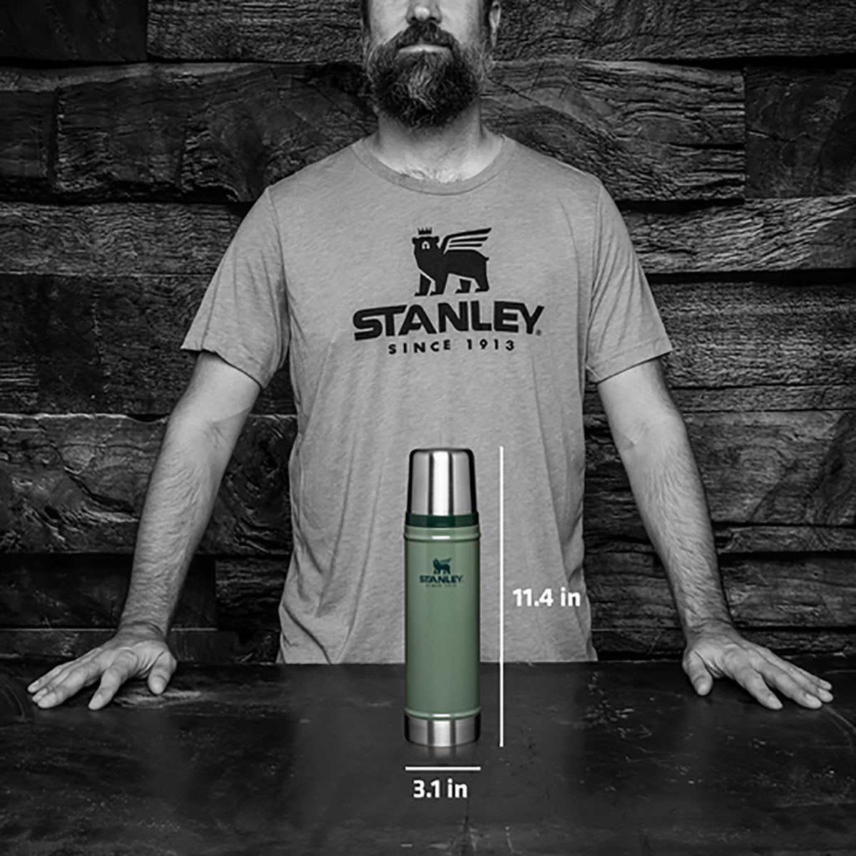 Stanley Classic Legendary 2.5 Bottle 