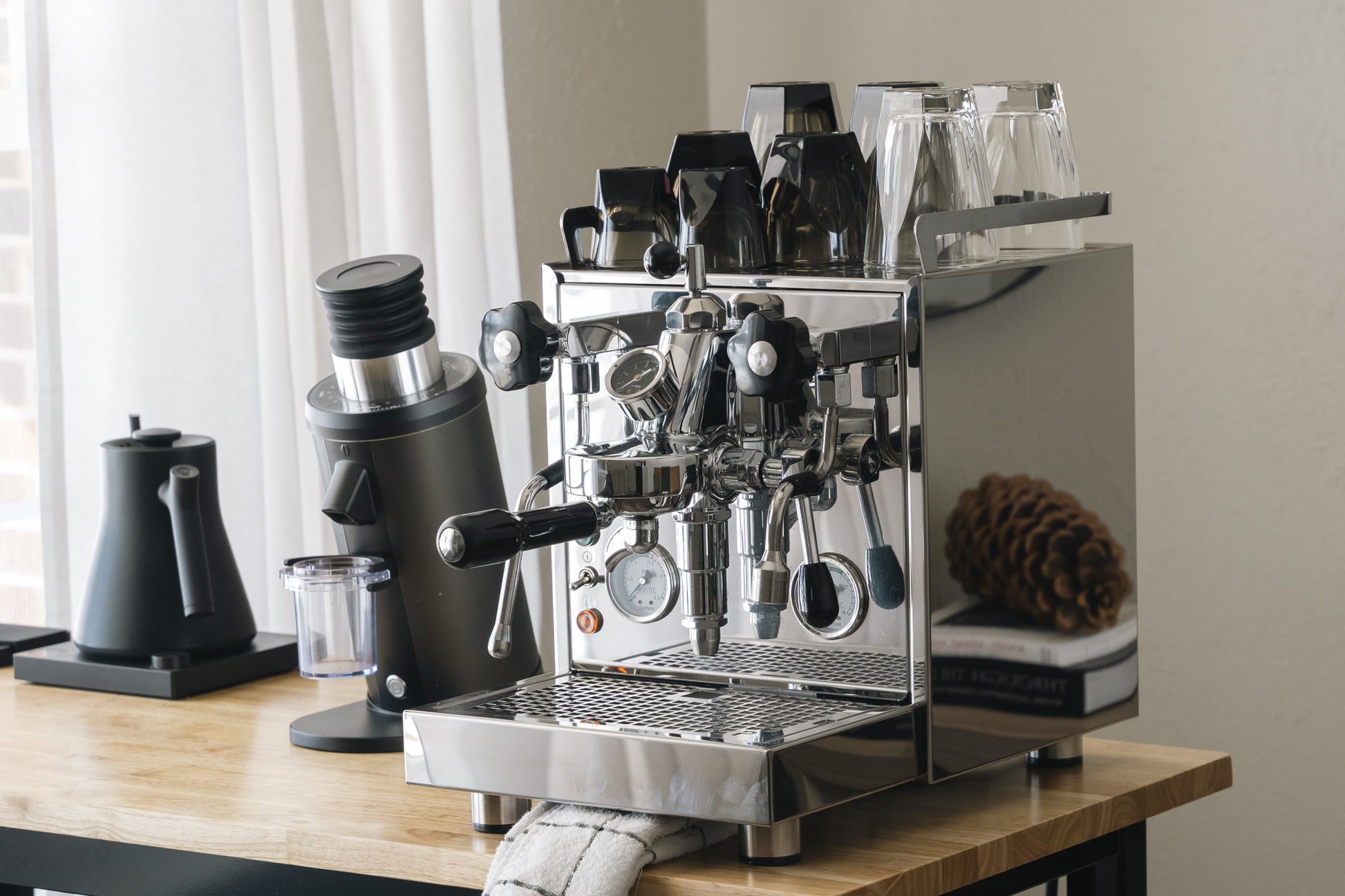 DF64 濃縮咖啡研磨機